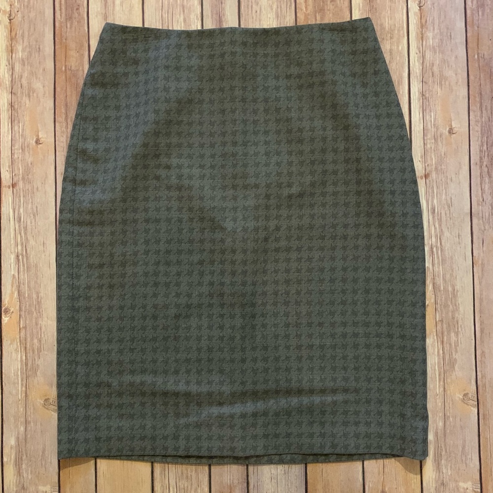 Versace pencil skirt